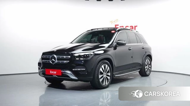 Mercedes-Benz GLE-Class W167 2025 Черный из Кореи