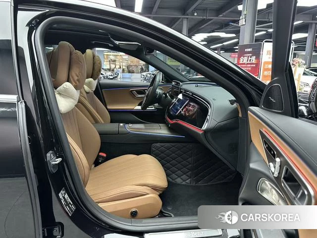Mercedes-Benz E-class 2025 Черный из Китая