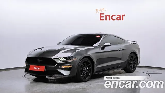 Ford Mustang id 2762599 из Кореи