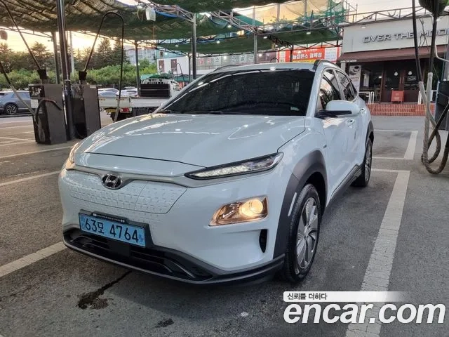 Hyundai Kona Electric id 2925208 из Кореи
