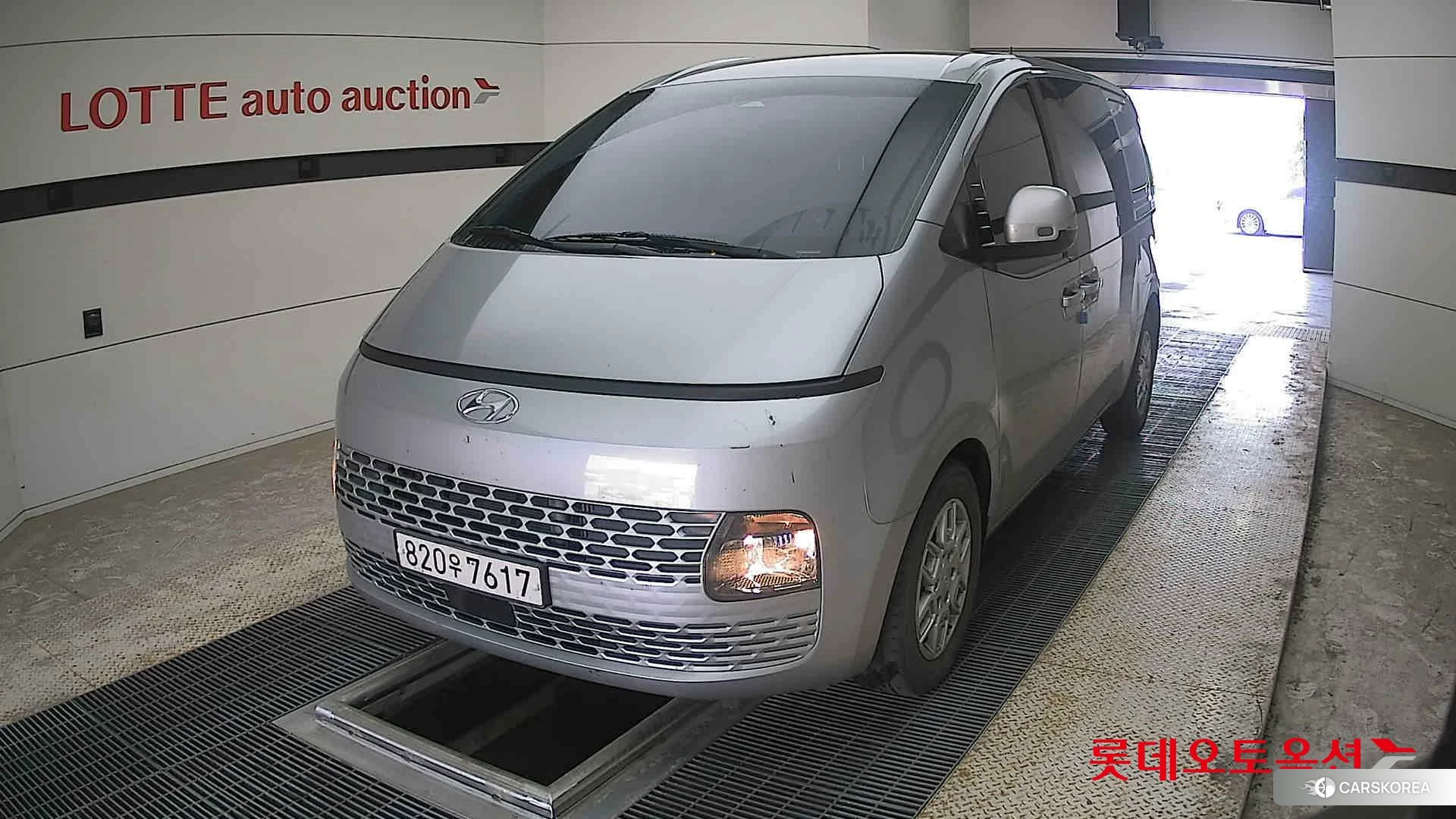 Hyundai Staria 2022 Другое из Кореи