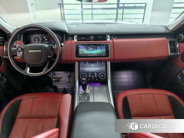 Land Rover Range Rover Sport 2020 Белый из Китая