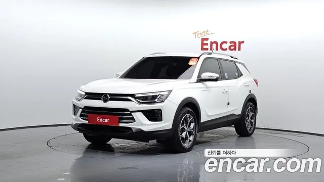 Ssangyong Beautiful Korando id 2910511 из Кореи