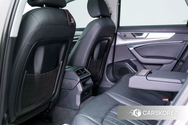 Audi A6 (import) 2022 Темно-серый из Китая