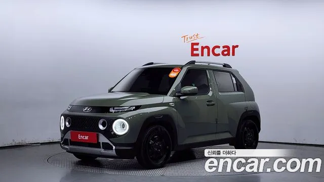 Hyundai Casper id 2730073 из Кореи