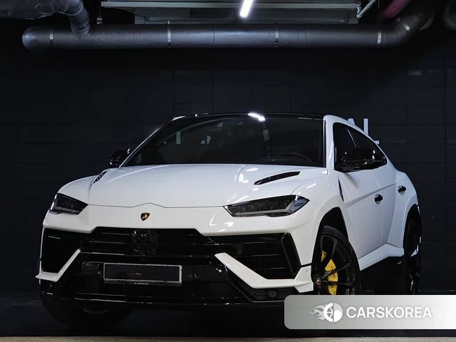 Lamborghini Urus 2023 Белый из Кореи