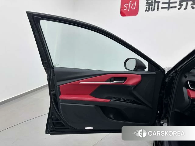 Toyota Camry 2024 Черный из Китая