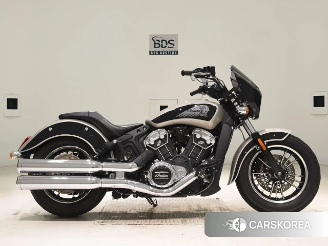 Проданный Indian SCOUT 2022 из Японии, фото 3