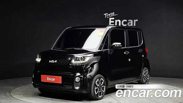 Kia The New Ray id 2534202 из Кореи