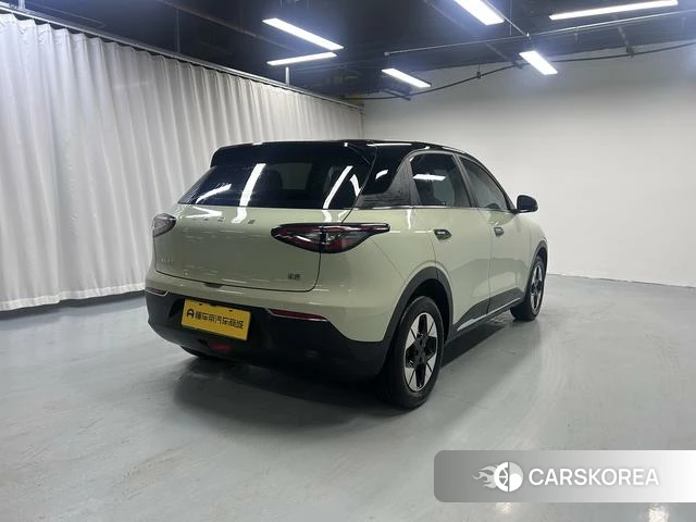 Geely Galaxy Star Wish 2025 Другой из Китая