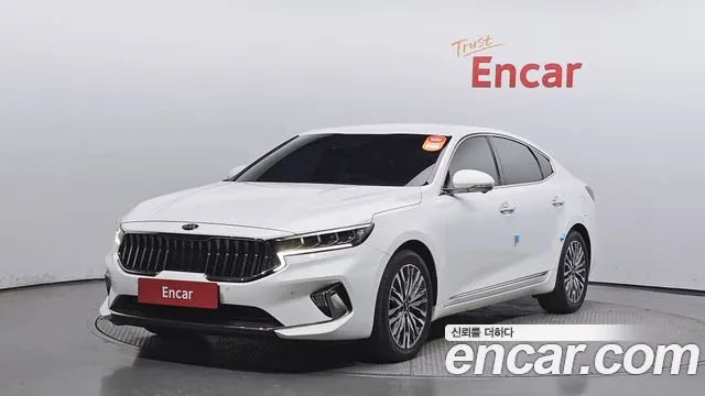 Kia K7 Premier Hybrid id 2677492 из Кореи