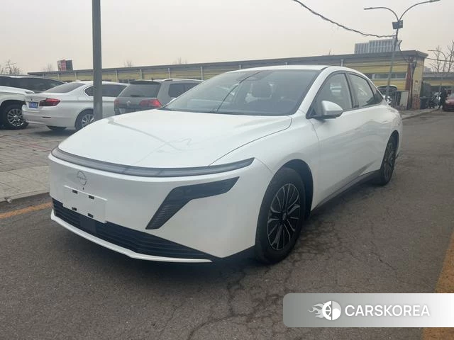 Nissan N6 2026 Белый из Китая