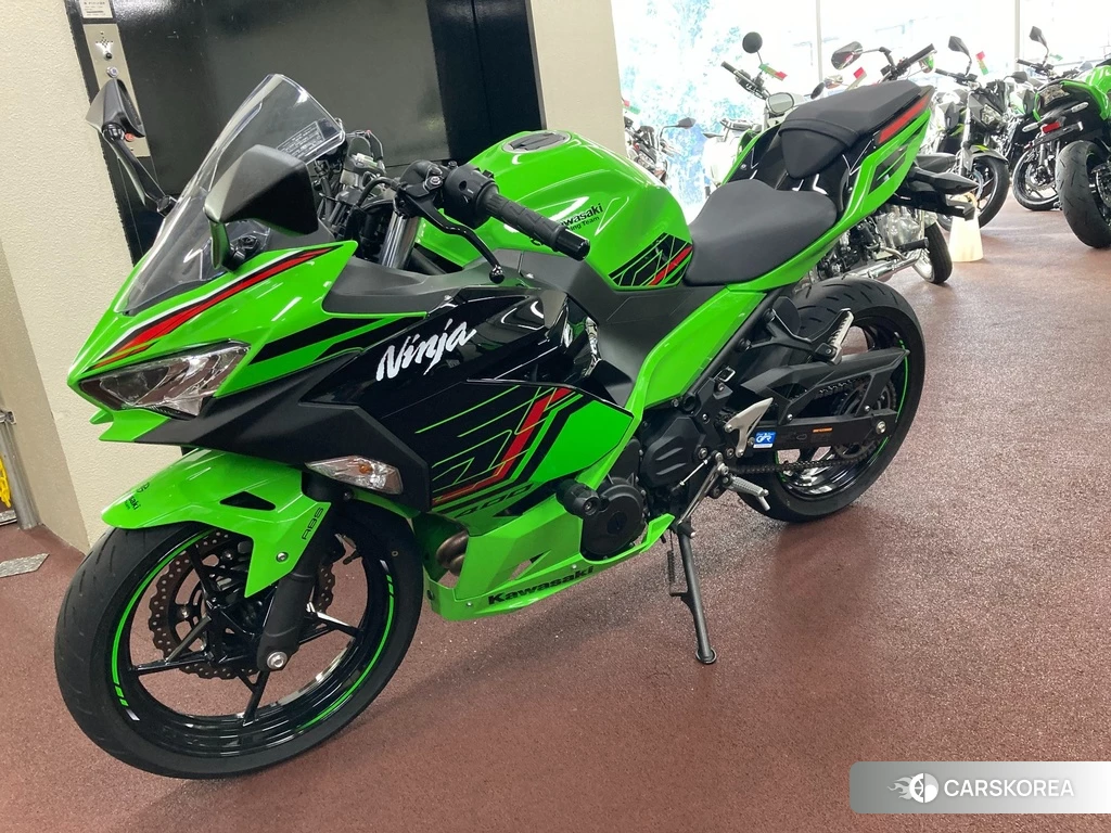 Проданный OTHER Ninja 400 KRT ED 2022 из Японии