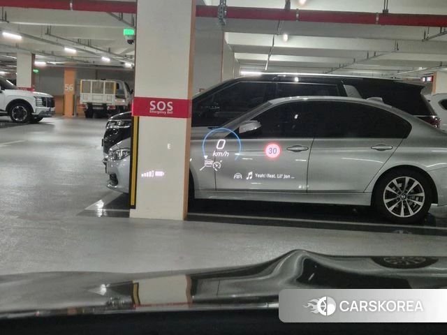 Mercedes-Benz GLE-Class W167 2022 Черный из Кореи