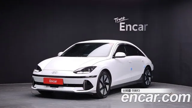 Hyundai Ionic 6 id 2664952 из Кореи