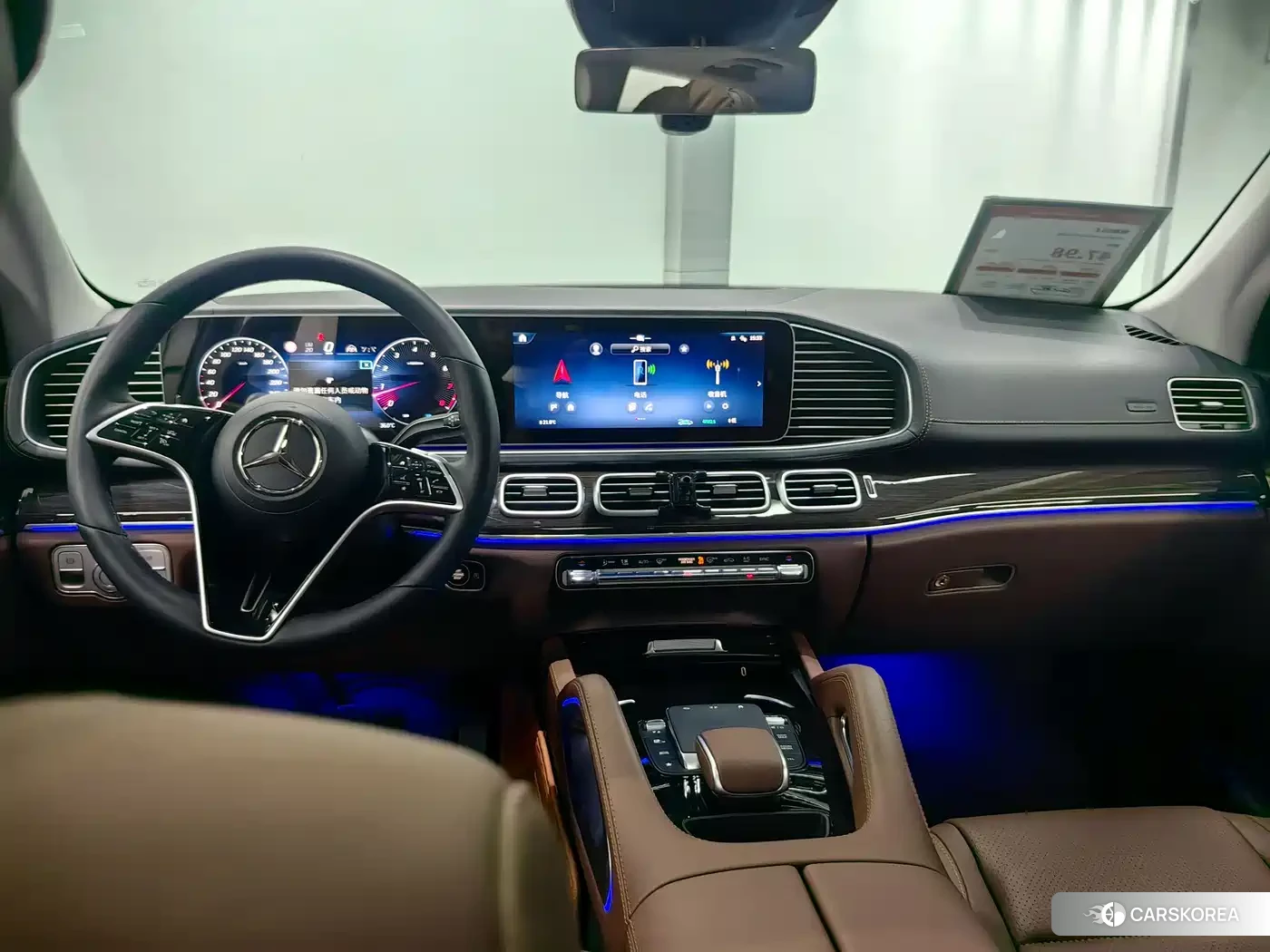 Mercedes-Benz GLE (imported) 2025 Черный из Китая