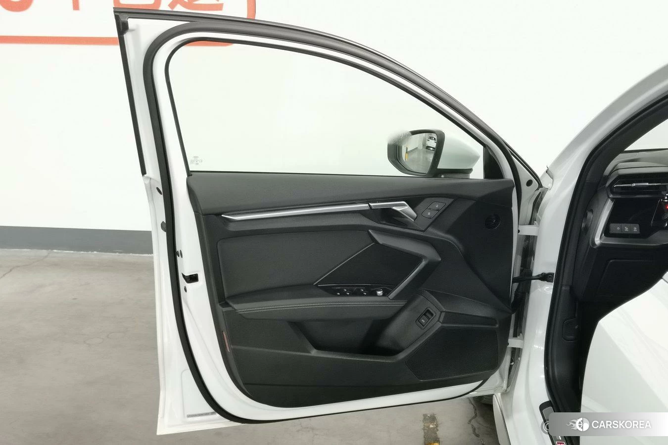 Audi A3 2021 Белый из Китая