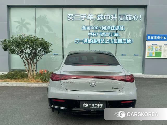 Mercedes-Benz EQE id 4321441 из Китая