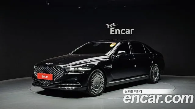 Genesis G90 id 2632421 из Кореи