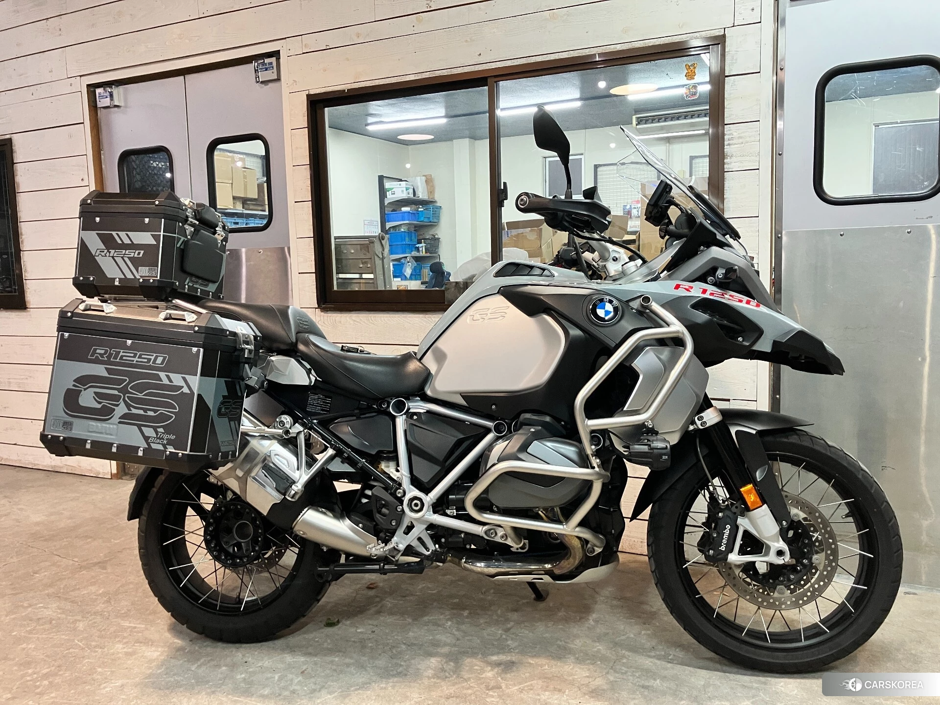 Проданный OTHER BMW R1250GS ADV 2022 из Японии