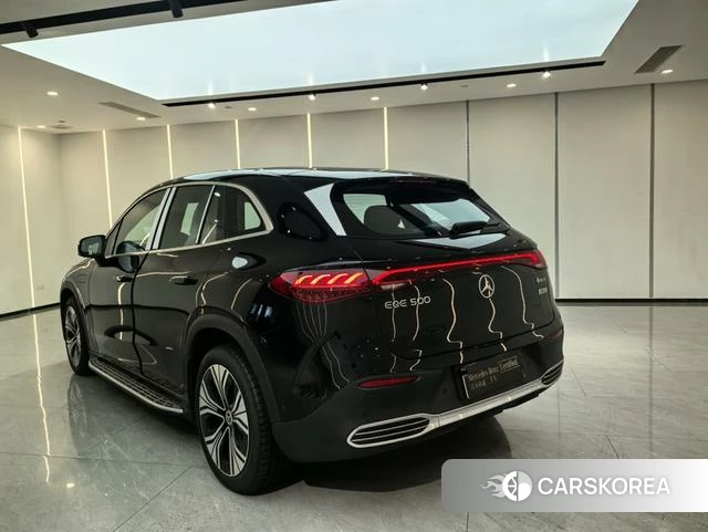 Mercedes-Benz EQE SUV 2025 Черный из Китая