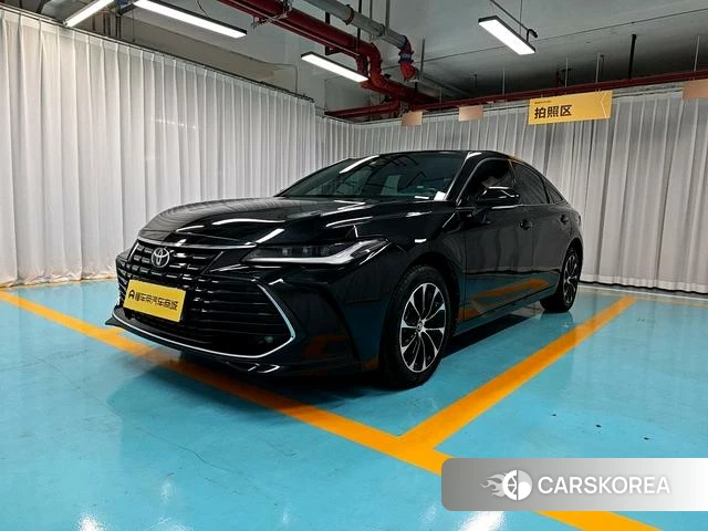 Toyota Asian dragon 2024 Черный из Китая
