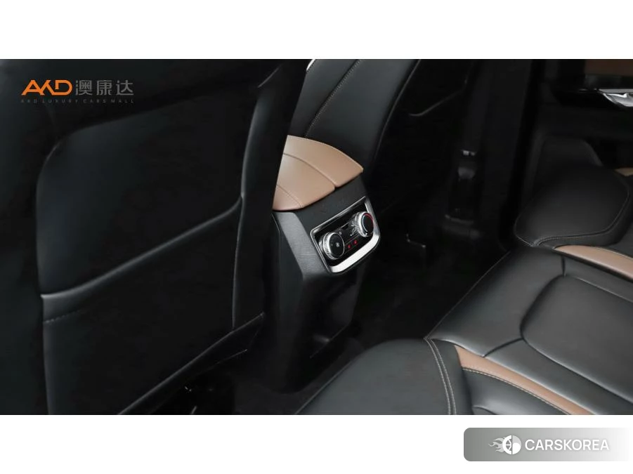 Ford Explorer 2022 Черный из Китая
