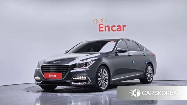 Genesis G80 id 4197068 из Кореи