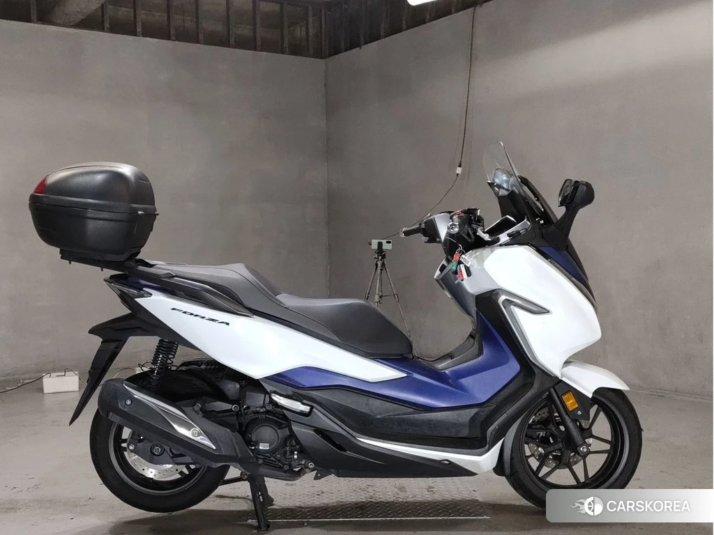 Проданный Honda FORZA 2018 из Японии, фото 2