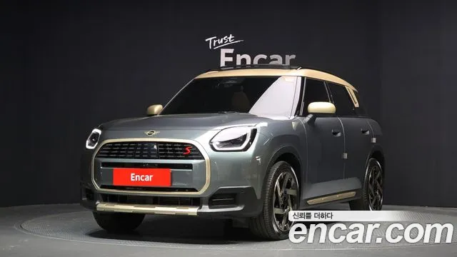 Mini Cooper S Countryman 3rd Generation id 2696251 из Кореи