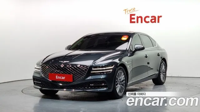 Genesis G80 (RG3) id 2618981 из Кореи