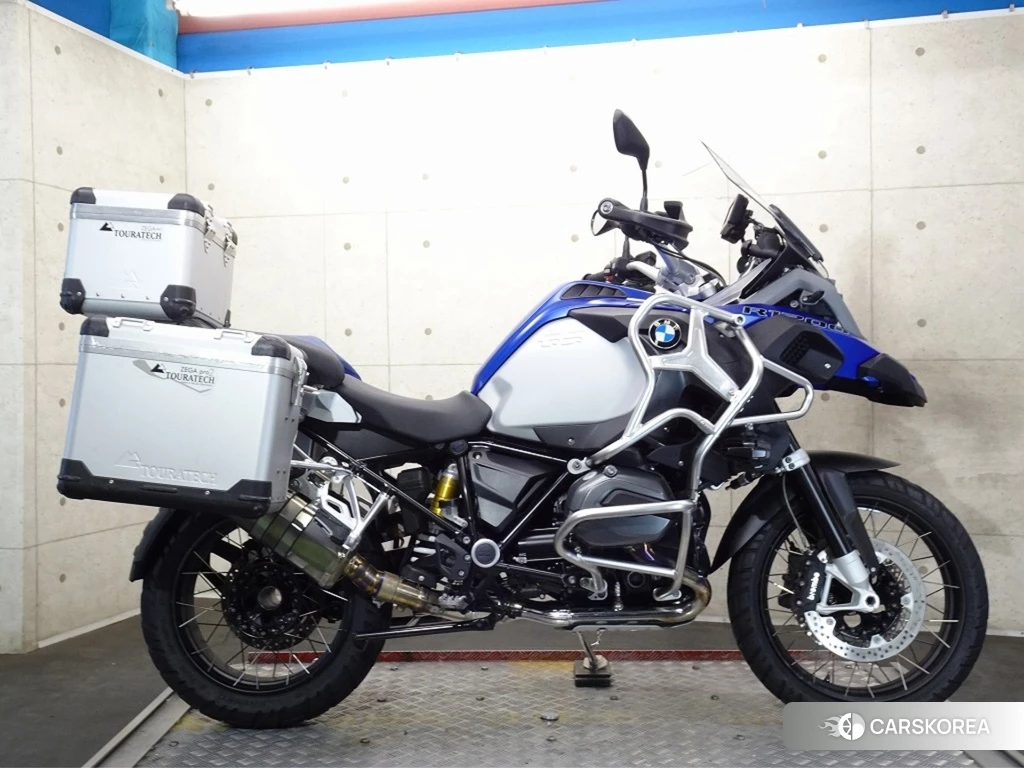 Проданный BMW R1200GS ADVENTURE 2015 из Японии, фото 2
