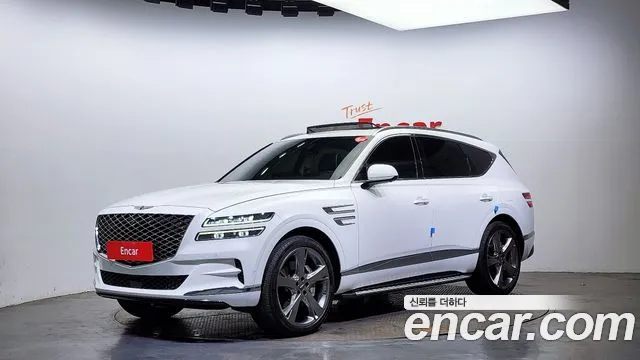 Genesis GV80 id 2686902 из Кореи