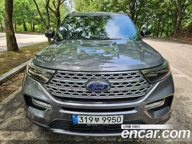 Ford Explorer 6th Generation id 2847270 из Кореи