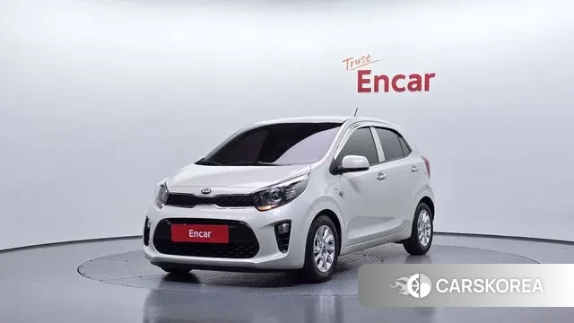 Kia All New Morning (JA) 2020 Жемчужный цвет из Кореи