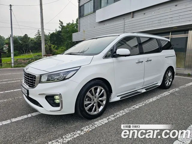 Kia The New Carnival id 2718126 из Кореи