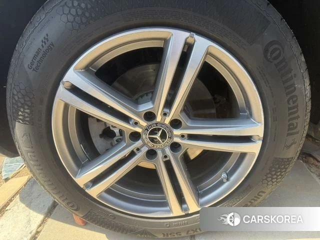 Mercedes-Benz GLC 2021 Черный из Китая