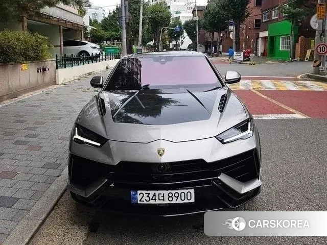 Lamborghini Urus id 3230658 из Кореи
