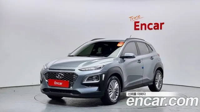 Hyundai Kona id 2688625 из Кореи