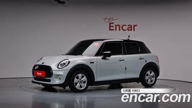 Mini Cooper id 2698979 из Кореи