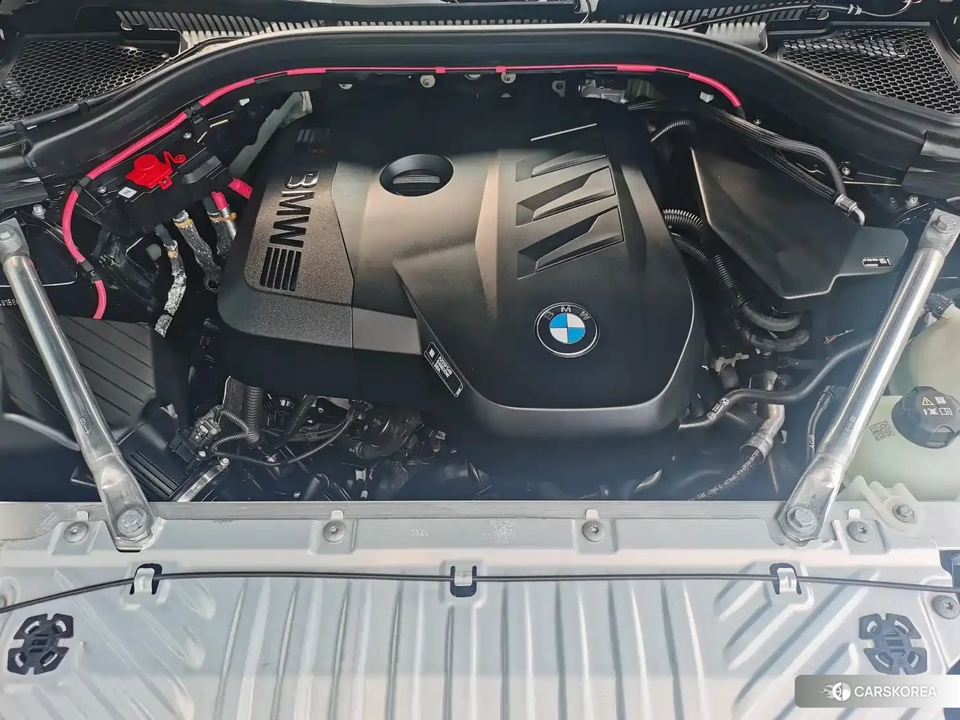 BMW X3 2025 Черный из Китая