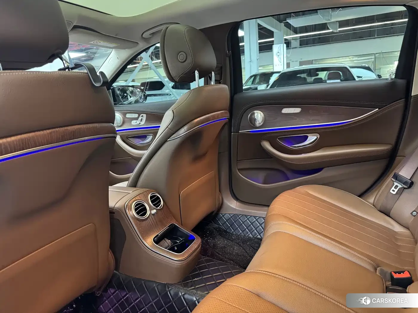 Mercedes-Benz E-Class 2023 Черный из Китая