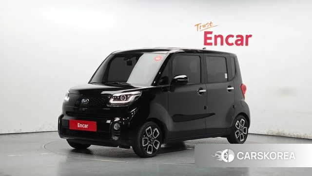 Kia The New Ray 2020 Черный из Кореи