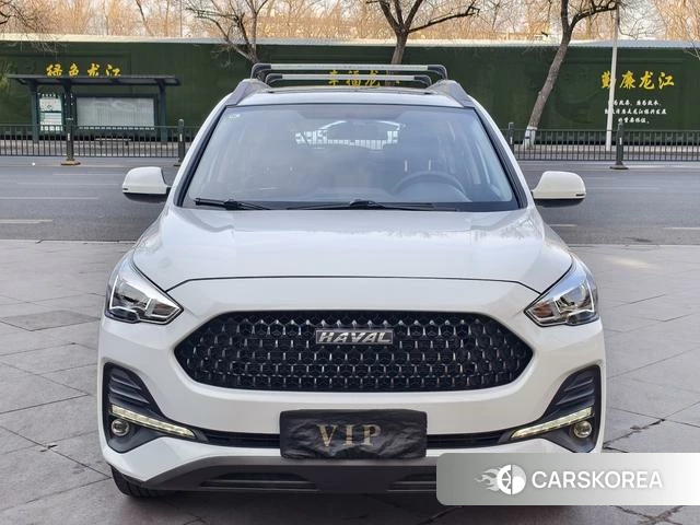 Haval M6 2020 Белый из Китая