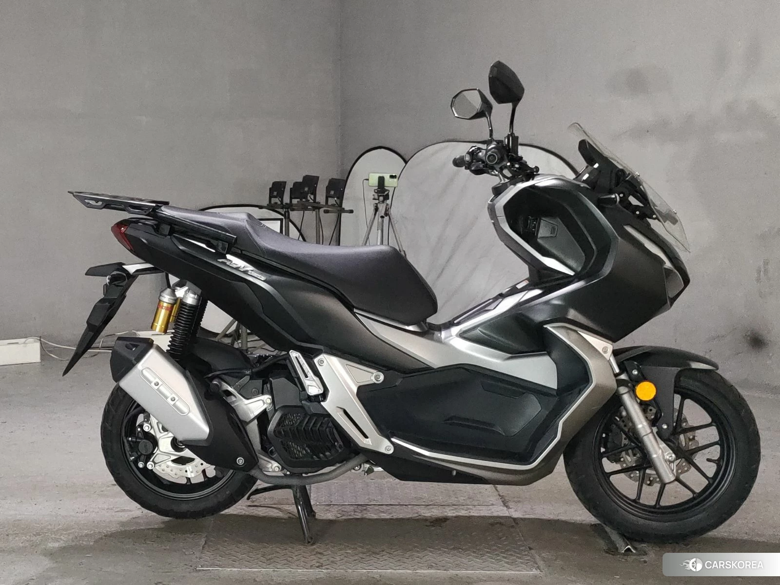 Проданный Honda ADV150 2019 из Японии, фото 2