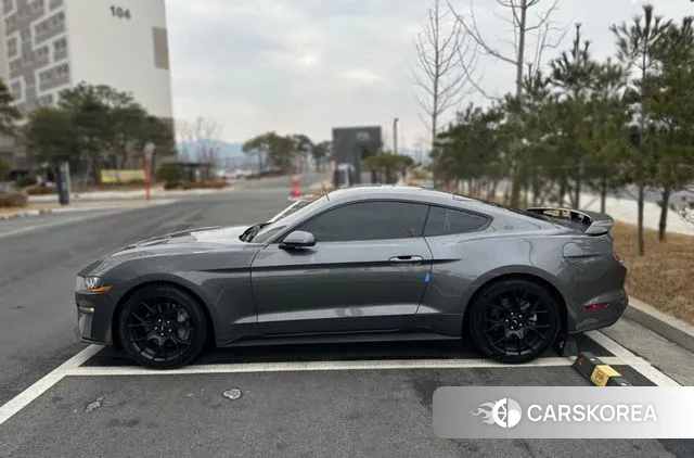 Ford Mustang id 2901144 из Кореи