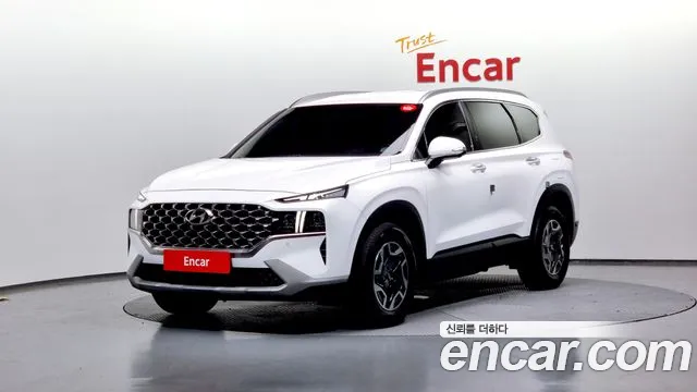 Hyundai The New Santa Fe id 2682239 из Кореи