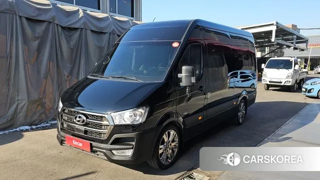 Hyundai Solati 2024 Белый из Кореи