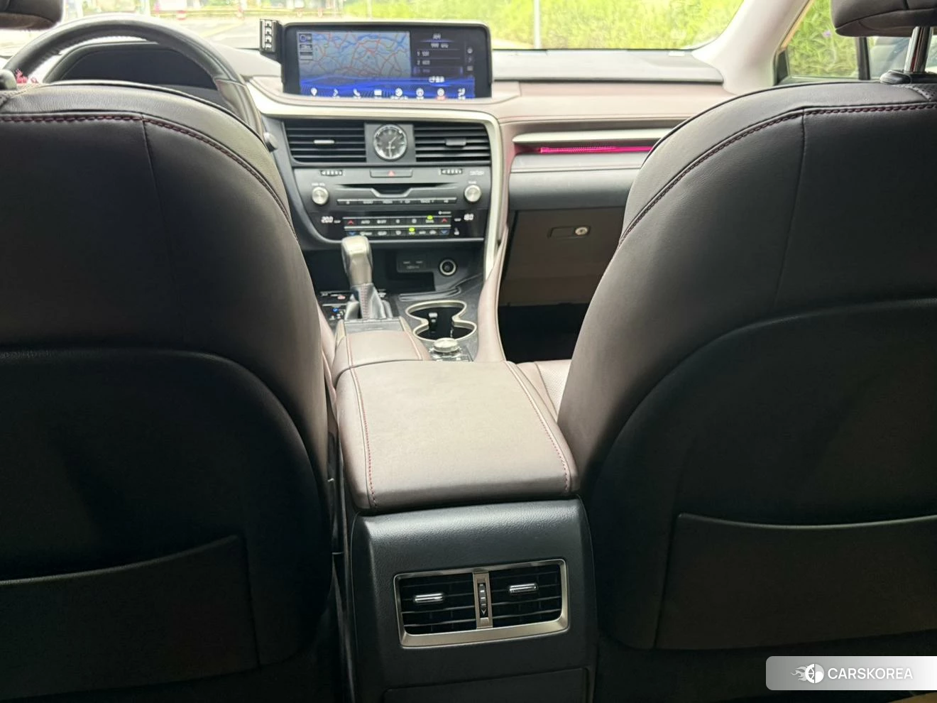 Lexus RX 2020 Белый из Китая