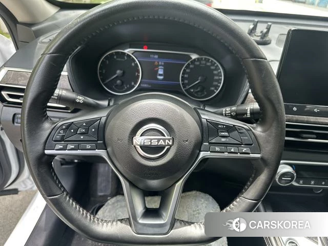 Nissan Teana 2023 Белый из Китая